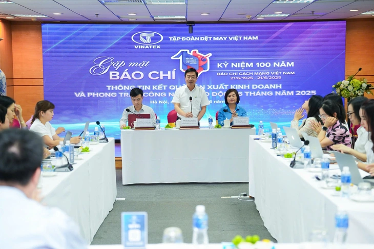 dệt may - Ảnh 1.
