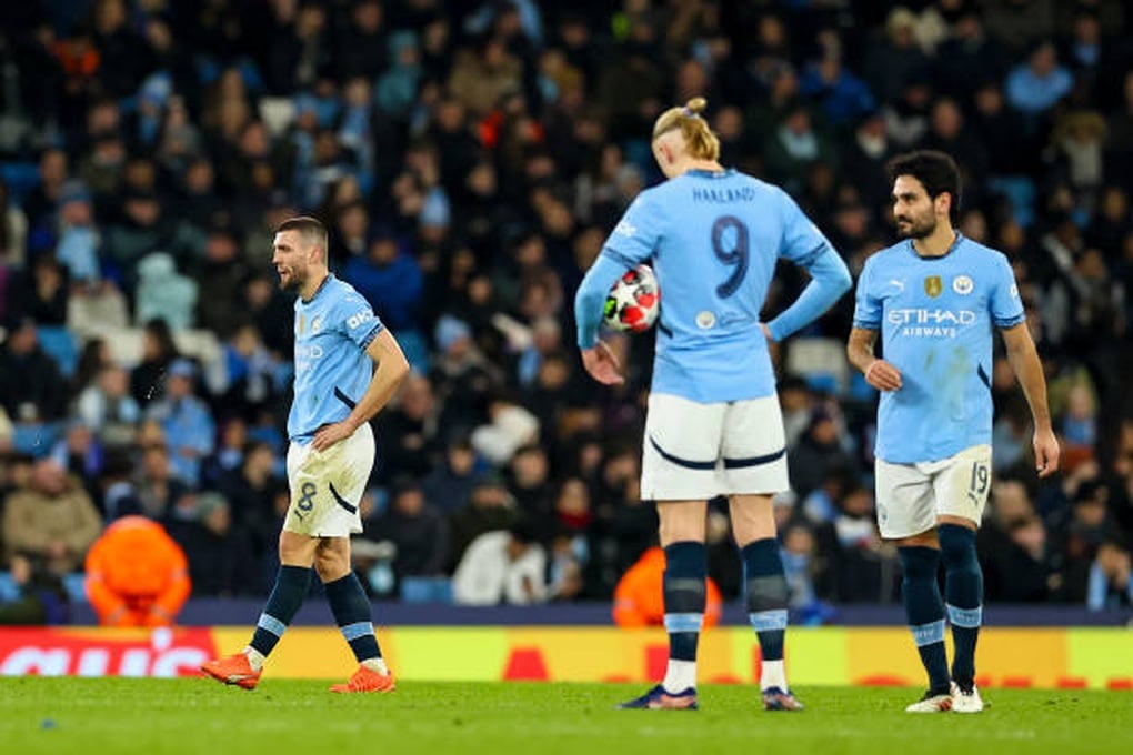 Man City nhận án phạt lên tới 1 triệu bảng Anh - 2