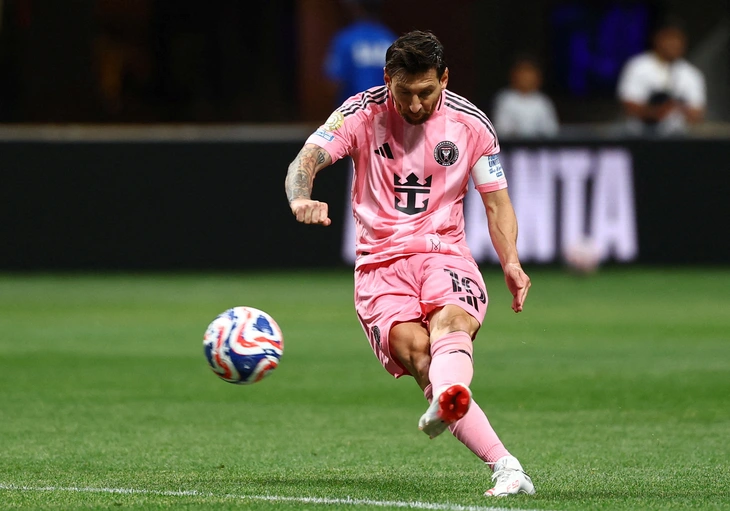 Messi – Foto 1.