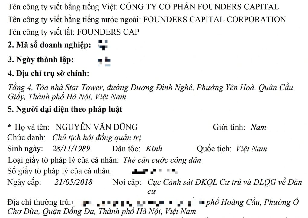 Những ai đứng sau hệ sinh thái sản xuất sữa bột Hiup giả? - 2