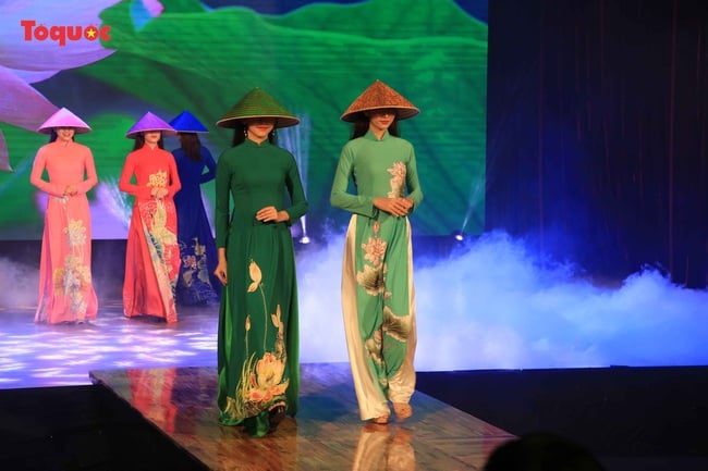  Thành lập Hiệp hội Văn hóa áo dài Việt Nam - Ảnh 1.