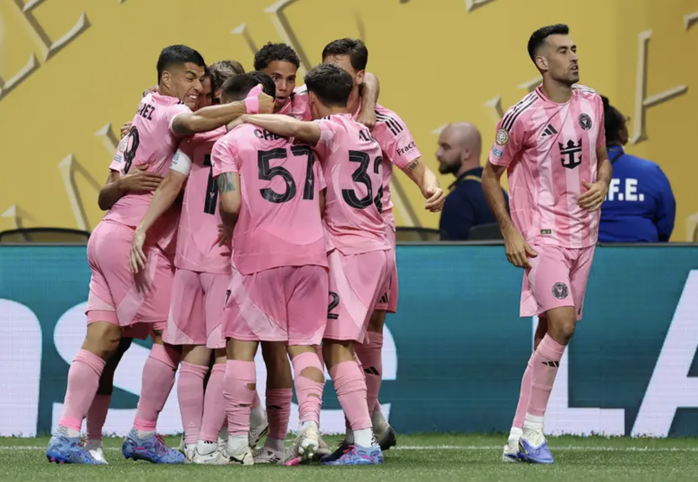 Messi's masterpiece helps Inter Miami make a miracle at the FIFA Club World Cup - Photo 6.