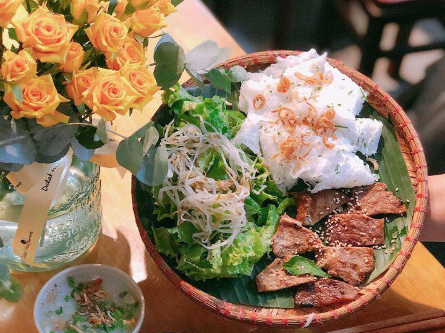 TOP 5 ĐỊA ĐIỂM THƯỞNG THỨC BÁNH HỎI THỊT NƯỚNG TẠI ĐÀ NẴNG