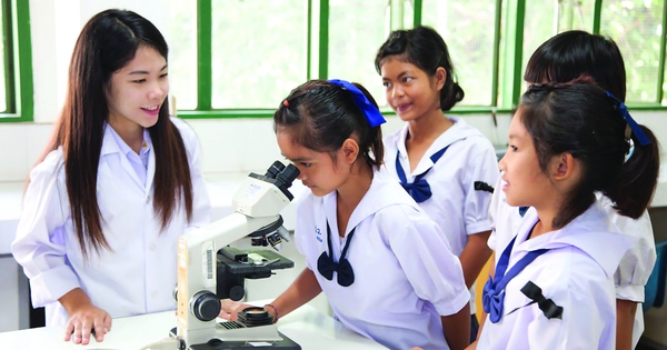 Thay đổi nhận thức xã hội về phụ nữ trong khoa học công nghệ thông qua truyền thông