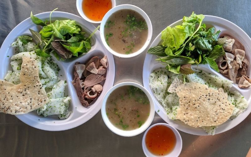 Top 10 quán bánh hỏi tại Đà Nẵng ngon, đã nếm qua là ghiền