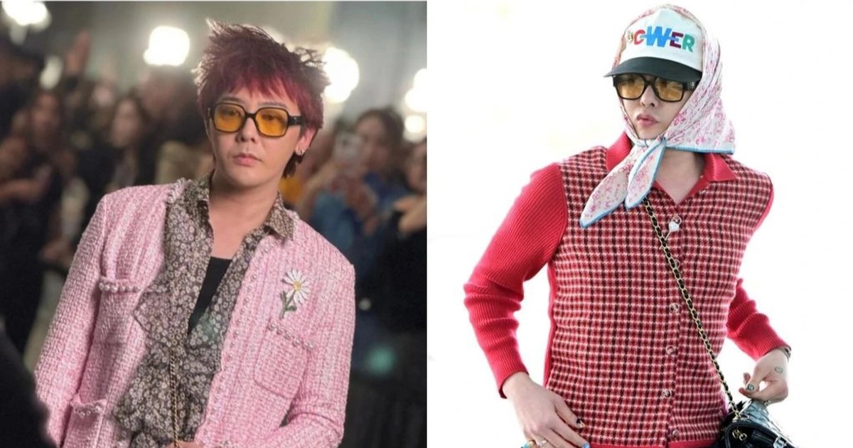 តើ G-Dragon មាន​ឥទ្ធិពល​ប៉ុណ្ណា​ទៅ​លើ​ម៉ូដ​កូរ៉េ និង​អាស៊ី?