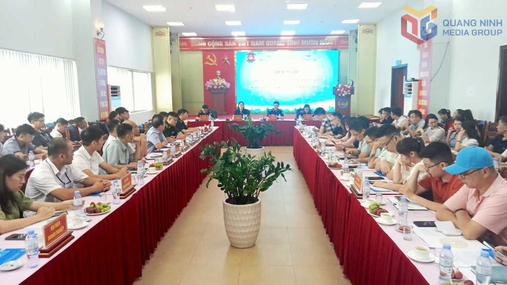 Hải quan cửa khẩu Quốc tế Móng Cái và các ngành chức năng giải đáp ý kiến của doanh nghiệp