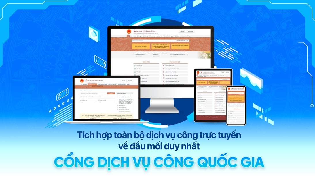 TP.HCM chính thức đóng cổng dịch vụ công- Ảnh 1.