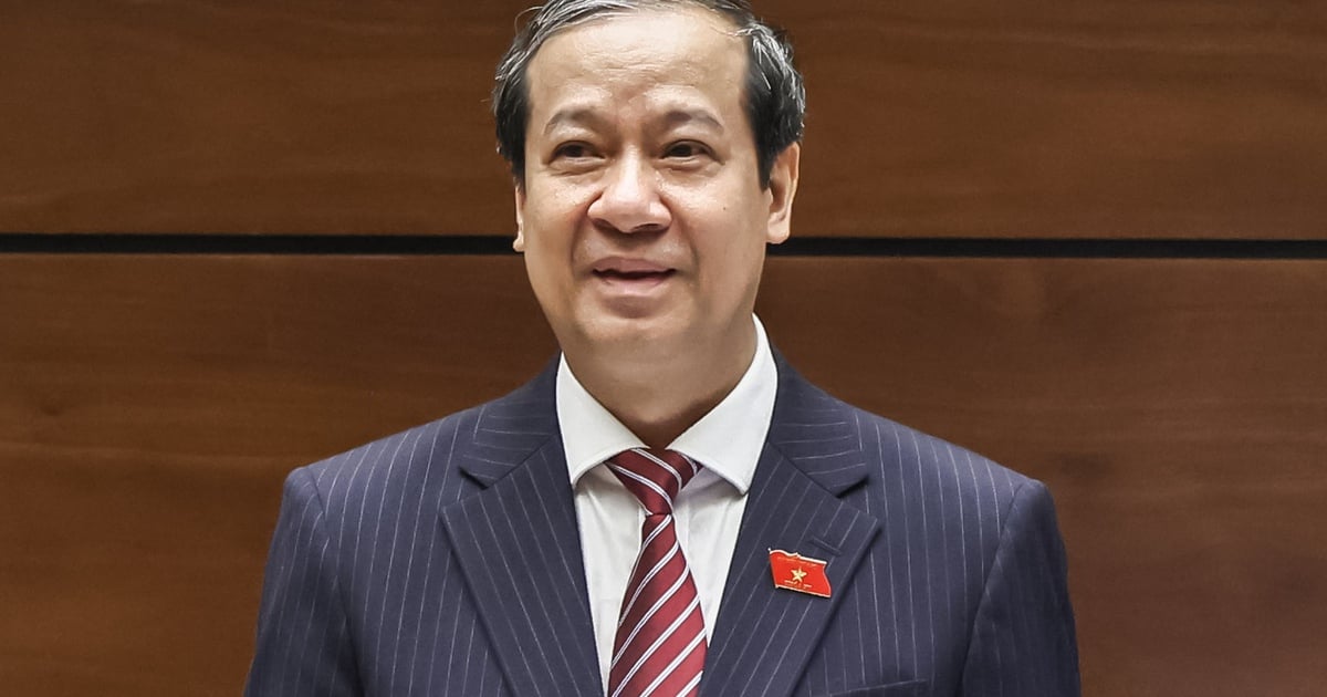 'Cấm giáo viên dạy thêm học sinh chính khóa để minh bạch, tránh lợi ích chen vào'