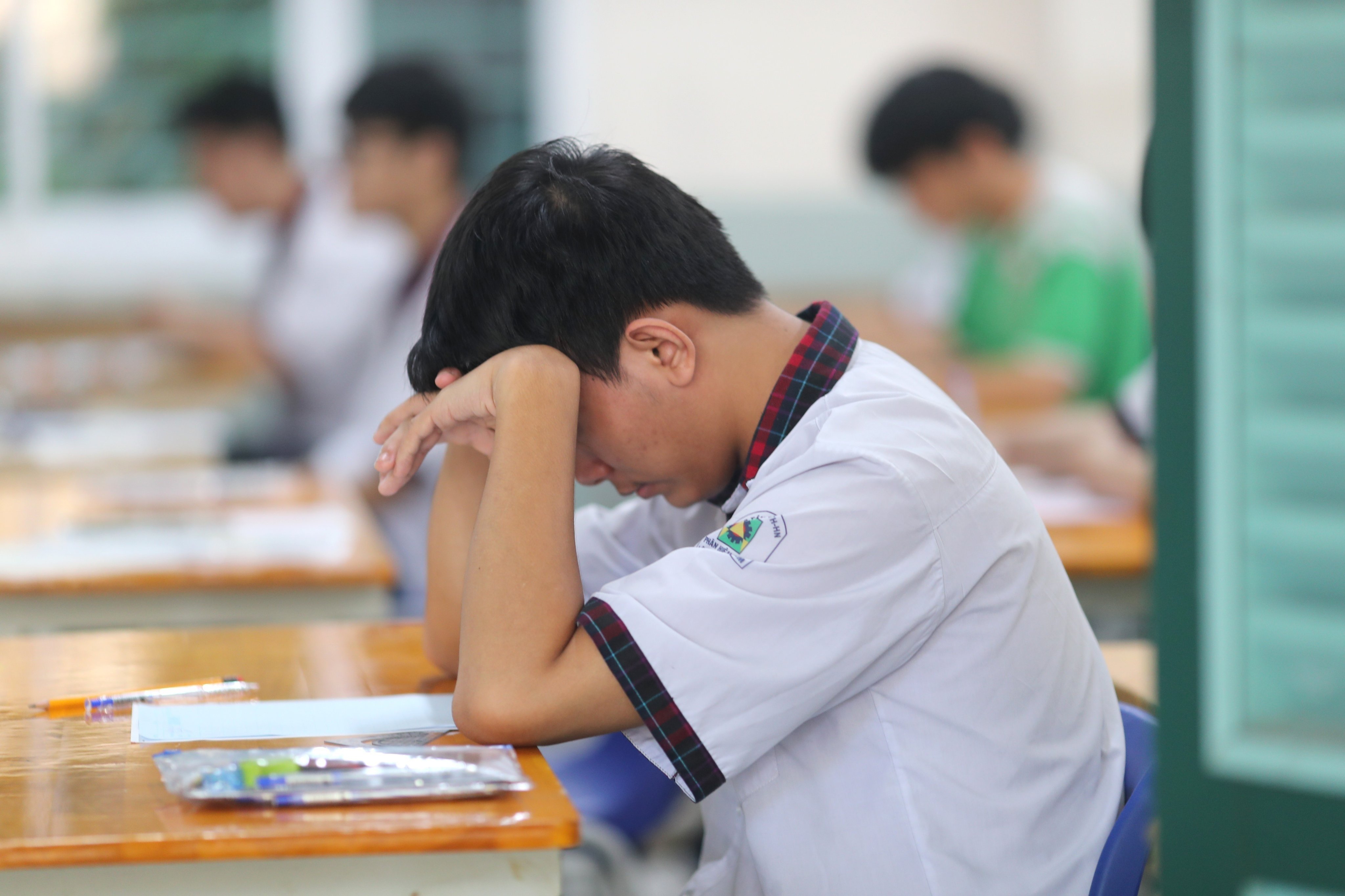 Từ lỗ hổng kỳ thi đánh giá năng lực “trăm tỷ: Có nên quay lại thi chung? - 1