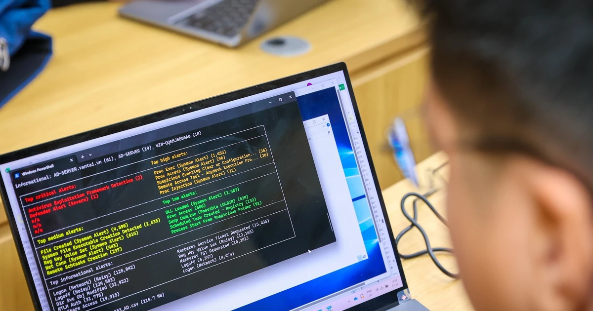 Cybersecurity in the first 6 months of 2025: Ransomware remains a major challenge