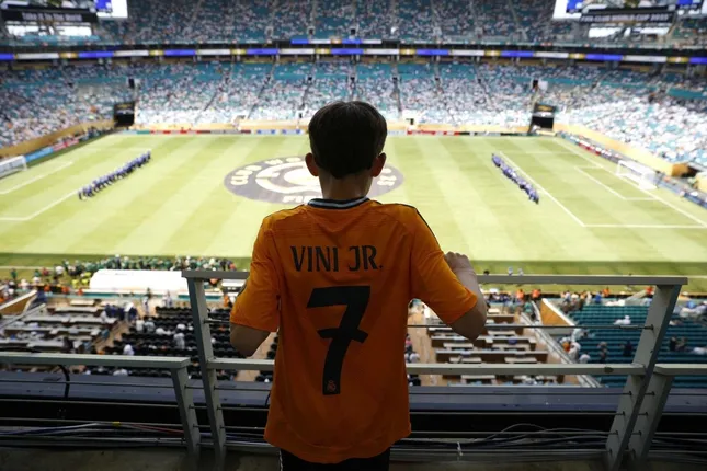 Bóng đá ngày càng 'Mỹ hóa', và điều này thấy rõ tại FIFA Club World Cup 2025 ảnh 5