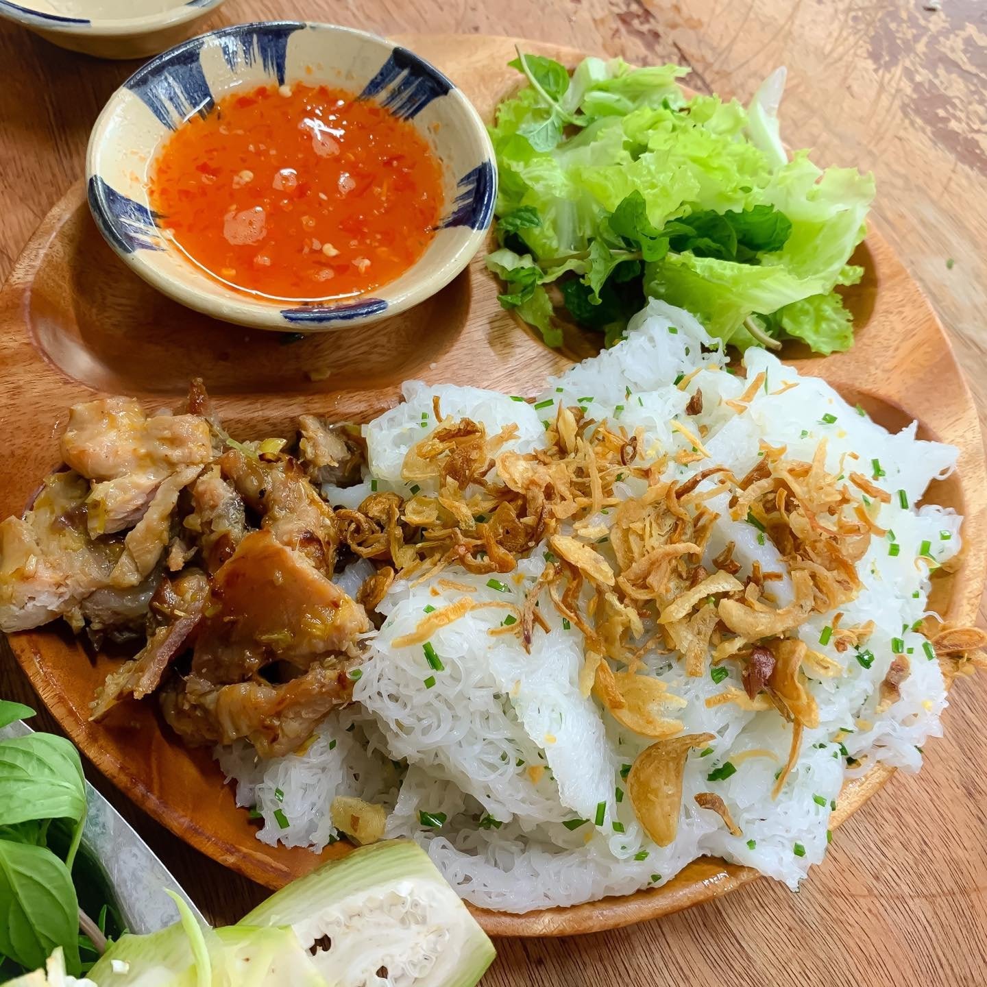 Bánh hỏi Đà Nẵng - khám phá 11 quán ngon “hút khách”