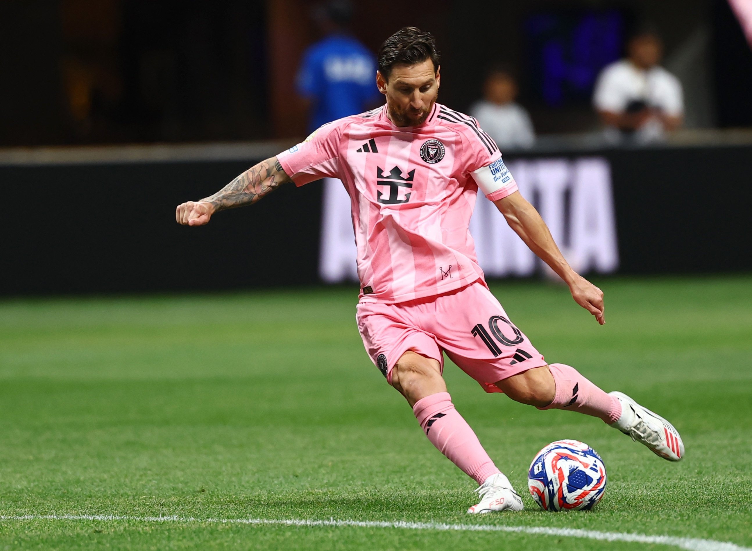 Frère Messi 1