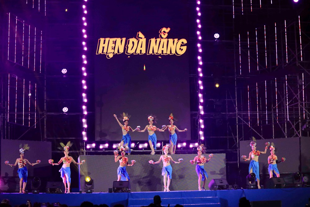 Đà Nẵng bùng nổ mùa hè với lễ hội đa sắc màu, đa trải nghiệm