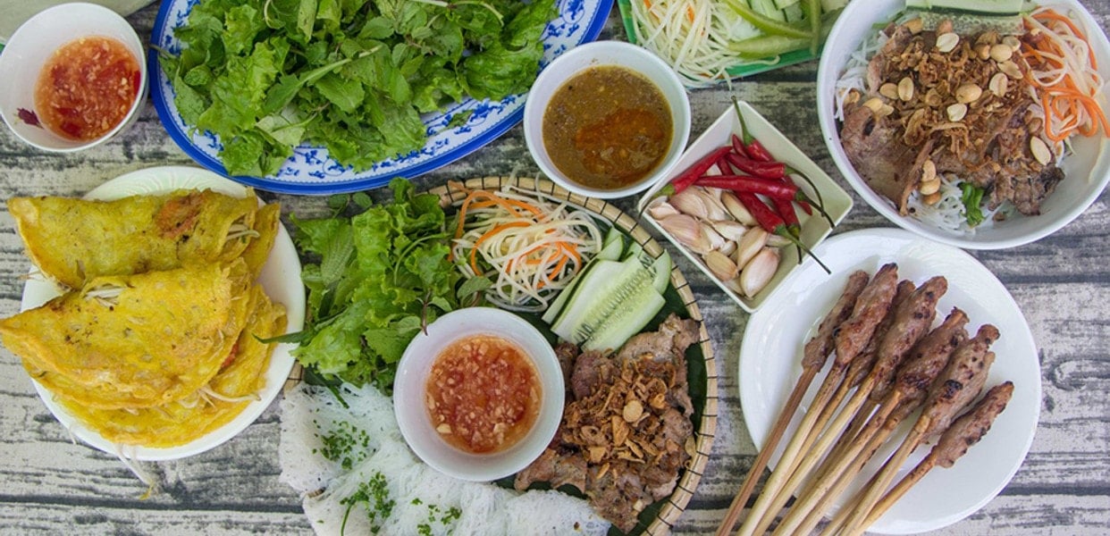 Bánh Xèo Bà Tuyết | ShopeeFood - Food Delivery | Order & get it delivered | ShopeeFood.vn