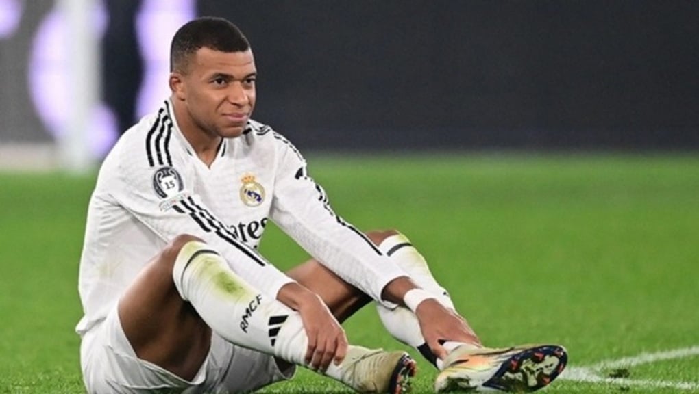 Kylian Mbappe ចូល​មន្ទីរពេទ្យ Real Madrid បារម្ភ​ខ្លាំង - ២