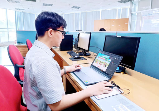 Đồ họa thông tin trong báo chí - Xu thế tất yếu