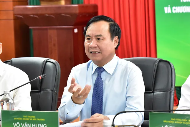 Hợp nhất chương trình nông thôn mới và giảm nghèo bền vững ảnh 1