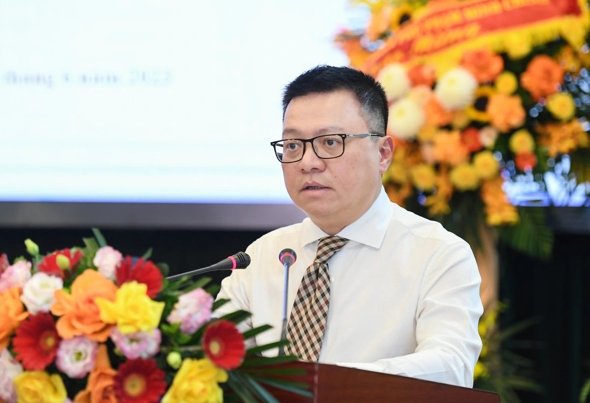 đồng chí Lê Quốc Minh, Ủy viên Trung ương Đảng, Tổng Biên tập Báo Nhân dân, Chủ tịch Hội nhà báo Việt Nam
