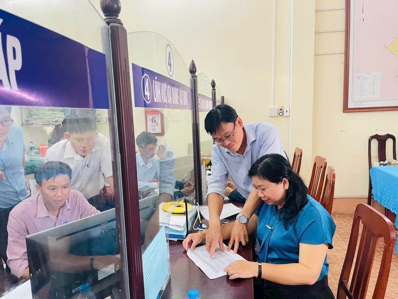 Tổ chức lại phòng chuyên môn cấp xã, đơn vị sự nghiệp công lập của Cần Thơ, Hậu Giang và Sóc Trăng- Ảnh 2.