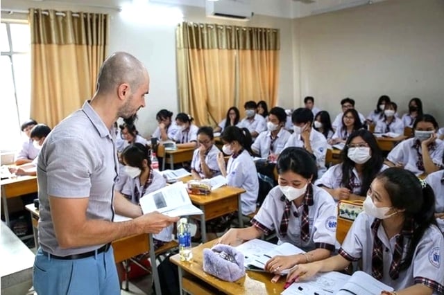 Có thể dùng chứng chỉ ngoại ngữ để xét tuyển thay điểm tiếng Anh không? - Ảnh 1.