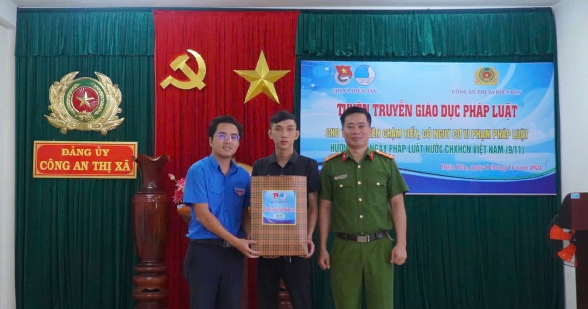“Hành trình của niềm tin” ở Điện Bàn