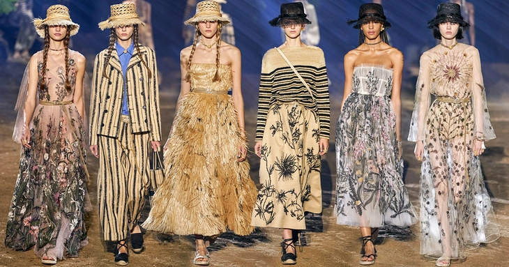 Paris Fashion Week: Ai cũng muốn một chỗ ngồi, nhưng không phải ai cũng có - Ảnh 3.