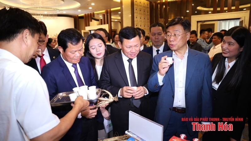 Thanh Hoa - Seongnam៖ ពង្រឹងកិច្ចសហប្រតិបត្តិការ ពង្រីកកាលានុវត្តភាពវិនិយោគ ពាណិជ្ជកម្ម និងទេសចរណ៍