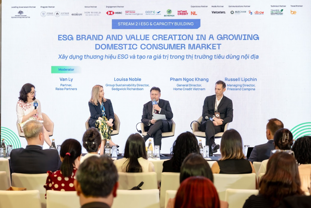CEO Home Credit Việt Nam: Xây dựng thương hiệu từ chiến lược phát triển bền vững - 1