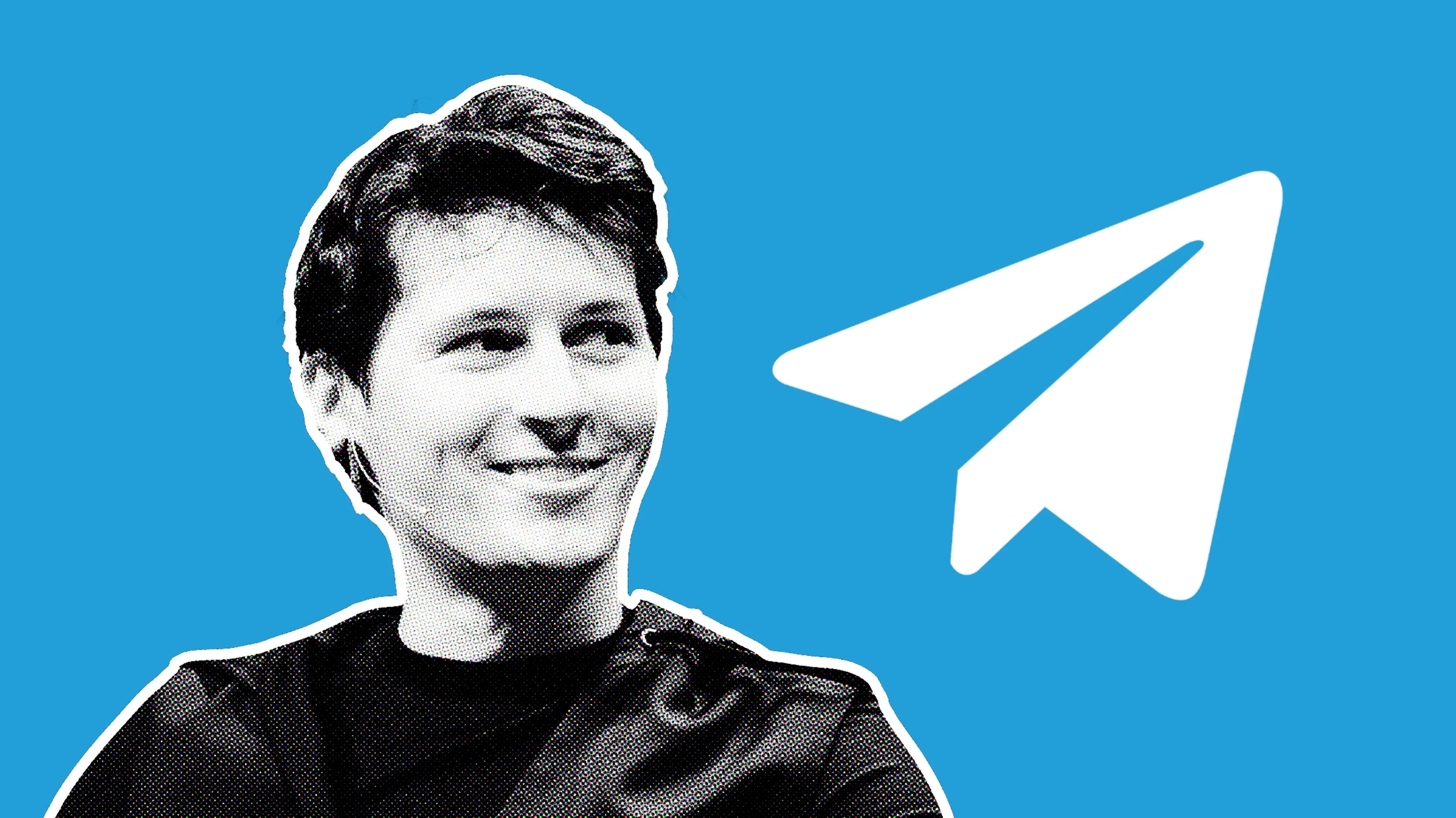 CEO Telegram len tieng anh 1