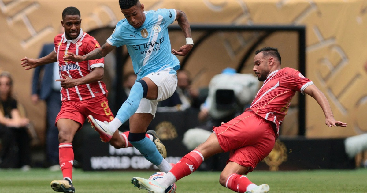 Manchester City កំពុង​ចាប់​ផ្តើម​វដ្ដ​ថ្មី។
