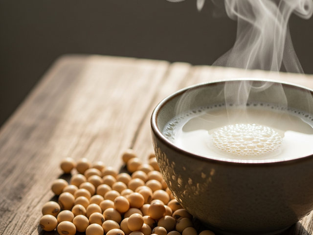 4 nutrients that have anti-cancer effects in soybeans - Photo 1.
