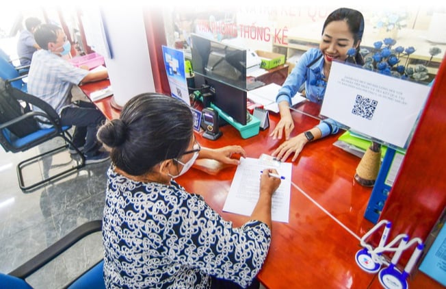 administrative procedures - Photo 1.