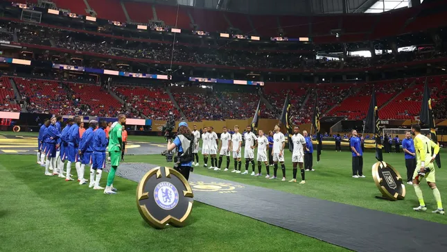 Bóng đá ngày càng 'Mỹ hóa', và điều này thấy rõ tại FIFA Club World Cup 2025 ảnh 2