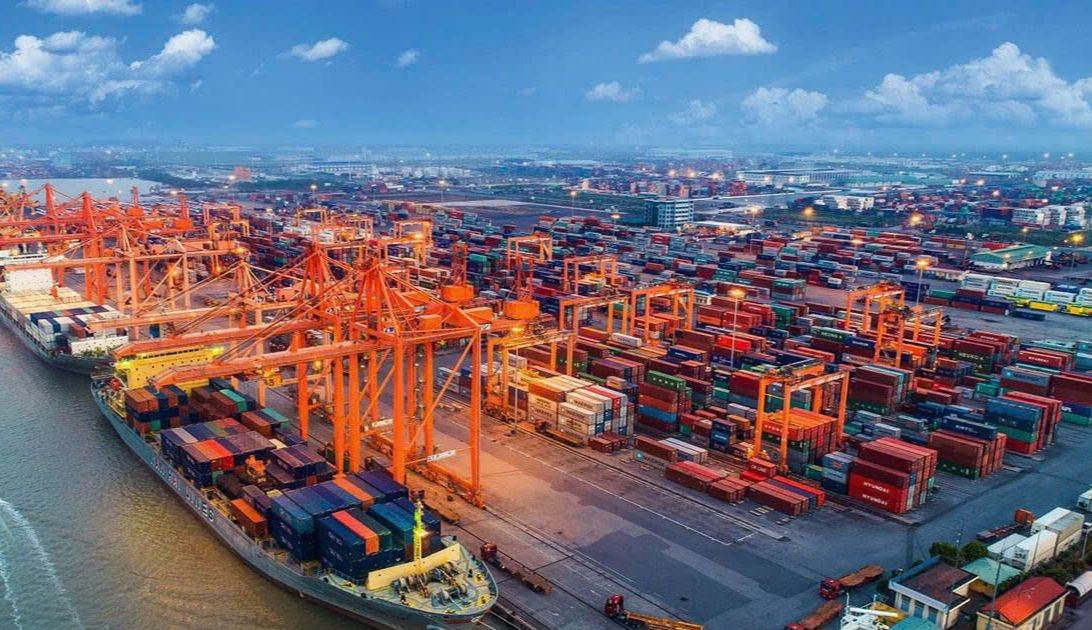Trung tâm logistics Cái Mép Hạ (Bà Rịa - Vũng Tàu): 'Trái tim' mới của chuỗi cung ứng toàn cầu