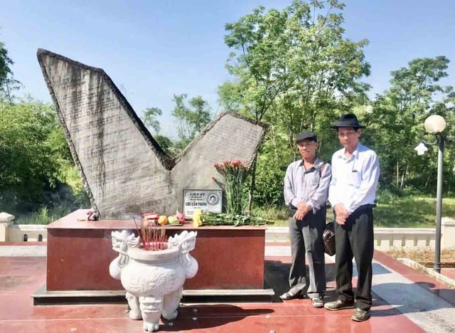 Bia tưởng niệm Chu Cẩm Phong và giá trị văn hóa trong lòng Người Việt Nam - Ảnh 3.