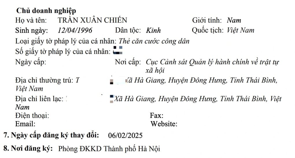Những ai đứng sau hệ sinh thái sản xuất sữa bột Hiup giả? - 4