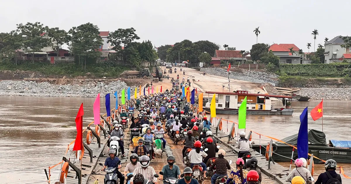 តភ្ជាប់ស្ពានផុងចូវឡើងវិញ