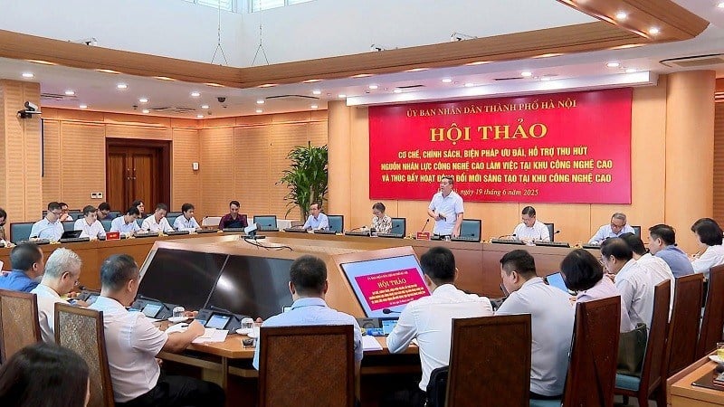 Overview of the Workshop.