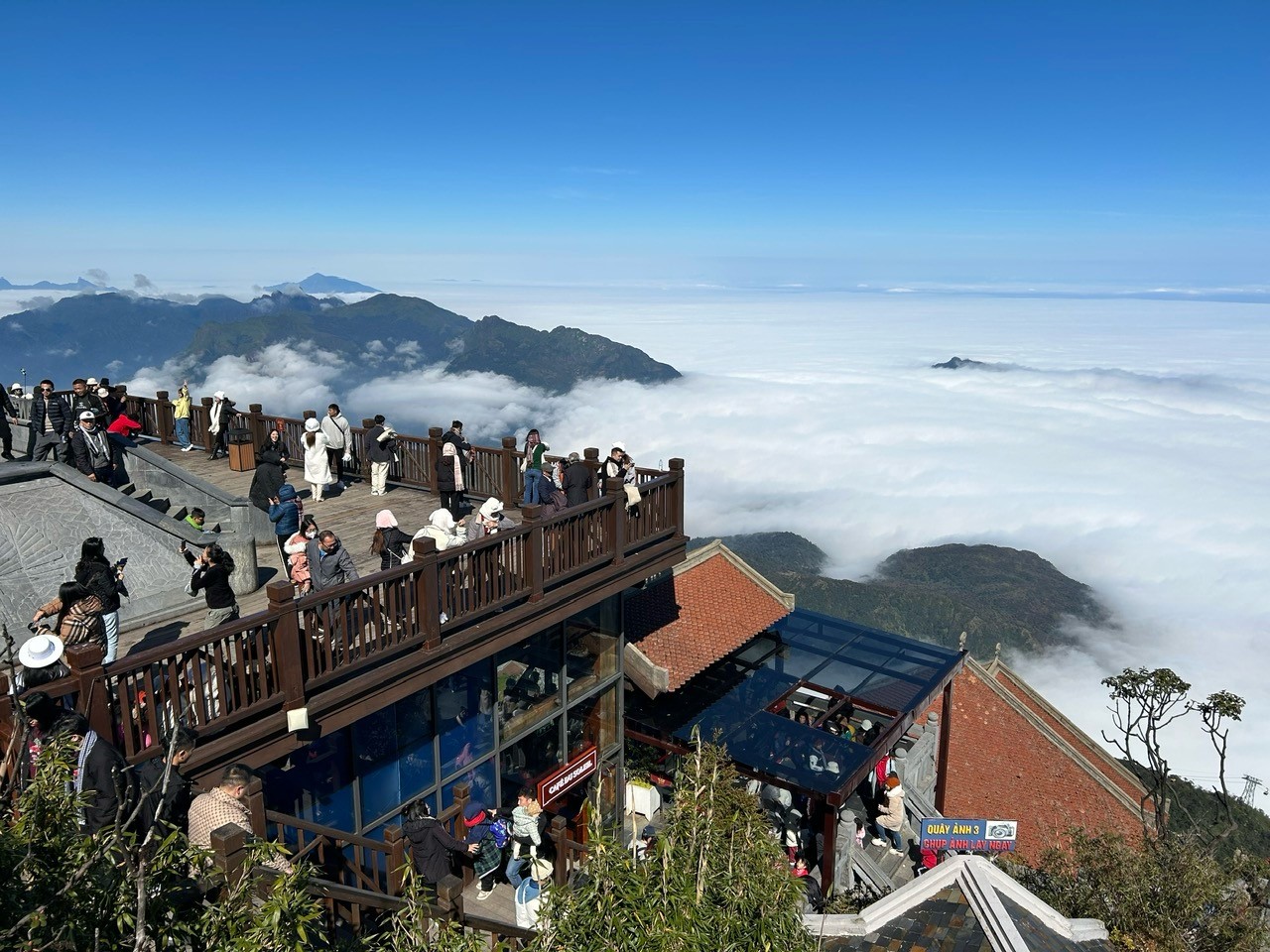 A diverse range of tourism products in Lào Cai