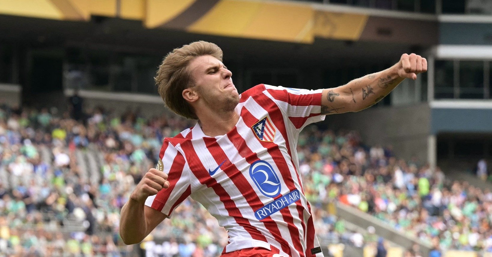 Atletico thắng 'rửa mặt' tại FIFA Club World Cup 2025