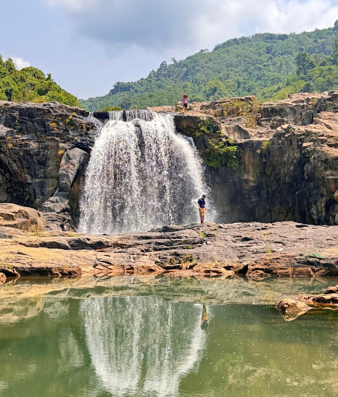 Piloting eco-adventure tourism product at Ta Du waterfall