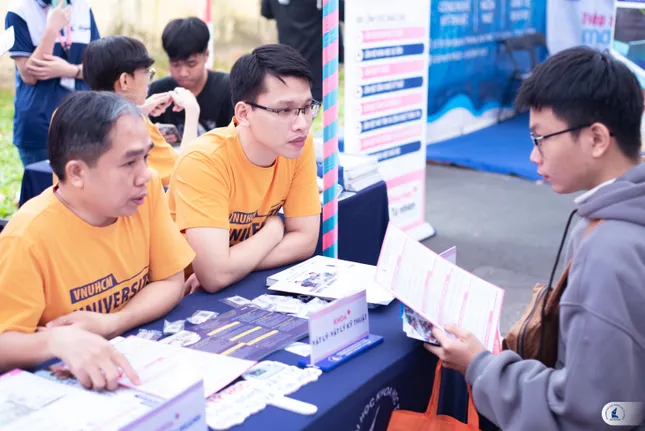 ĐH Khoa học Tự nhiên TPHCM lần đầu quy đổi chứng chỉ ngoại ngữ ảnh 1