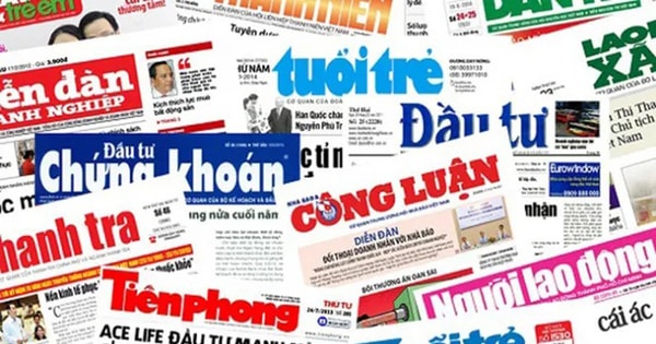Báo chí chính luận cần khẳng định vị thế trong bối cảnh mới
