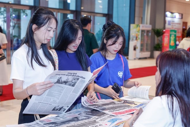 Hoạt động 'ấn tượng' của Báo Thanh Niên tại Hội Báo toàn quốc 2025 - Ảnh 10.