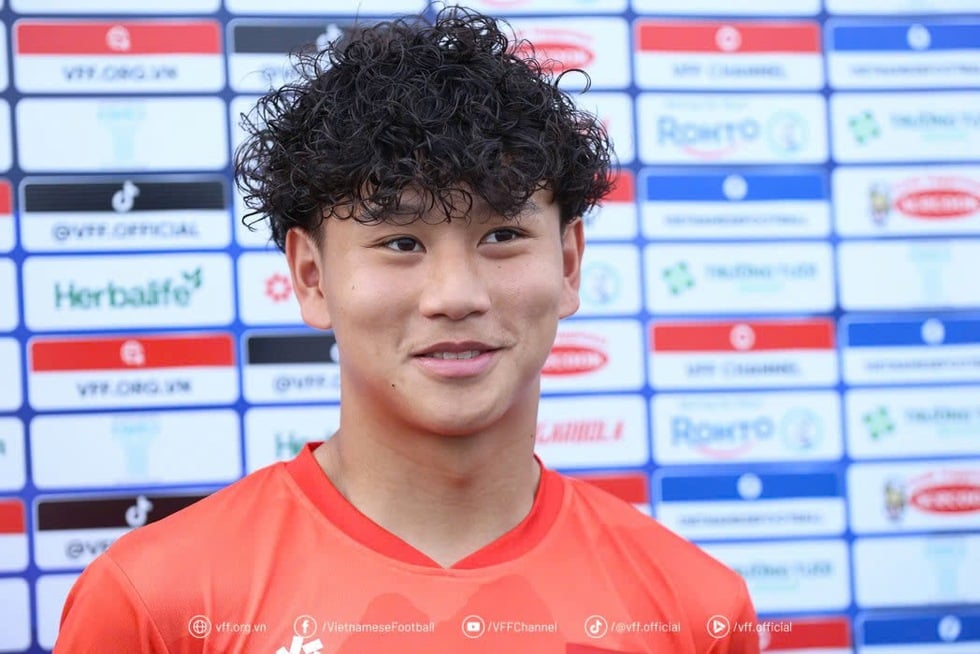 U.23 Việt Nam xuất hiện nhân tố ‘lạ’, Đình Bắc tái xuất: Vĩ Hào  lỡ cơ hội lớn- Ảnh 7.