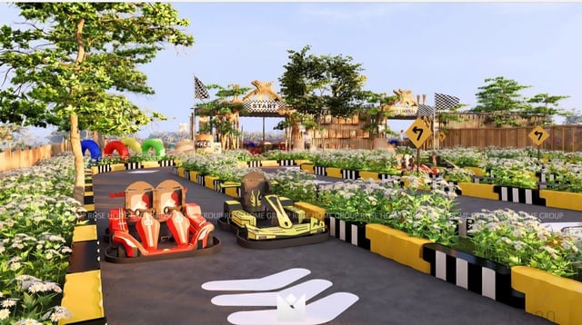 Phim trường Mongo Land điểm du lịch ‘ngàn góc sống ảo’  - Ảnh 5.