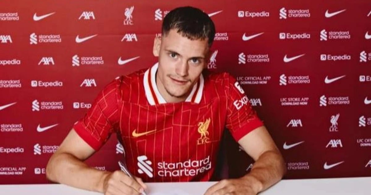 Liverpool បំបែក​កំណត់​ត្រា​ជ្រើសរើស​កីឡាករ​ថ្មី​ដែល​មាន​តម្លៃ​ខ្លួន​ថ្លៃ​បំផុត​នៅ Premier League