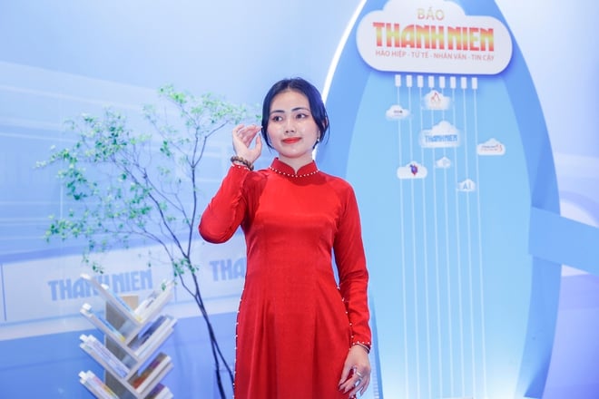Hoạt động 'ấn tượng' của Báo Thanh Niên tại Hội Báo toàn quốc 2025 - Ảnh 5.
